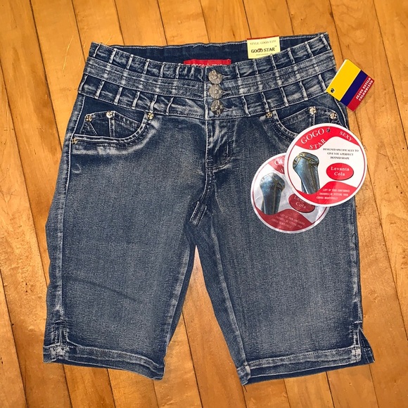 GOGO STAR Shorts